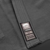 Venum Contender Kids BJJ Gi (Free white belt included) - Grey — product view 6