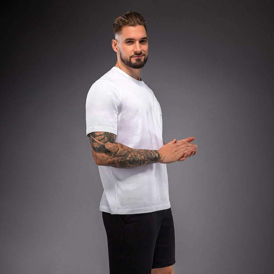 Venum Giant 3D T-shirt - White — product view 2