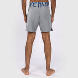 Venum Light 5.0 Fightshort - Grey/Blue — product view 3