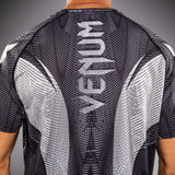 Venum Galactic 3.0 Dry Tech T-Shirt - Off-white/Black