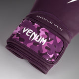 Venum Iris Boxing Gloves - Plum/pink — product view 3
