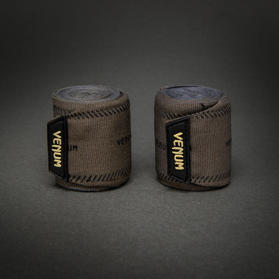 Venum Impact Evo Handwraps - Dark Grey
