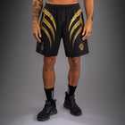 Venum x Mike Tyson Tiger Training Shorts - Black/Gold