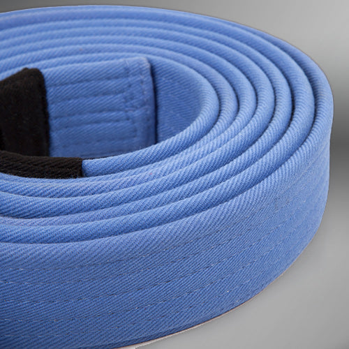 Venum BJJ Belt - Blue — product view 2