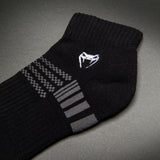 Venum Vector Ankle Socks 3 Pack - Black/Grey — product view 3