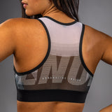 Venum Adrenaline Women's Sports Bra - Black/ Ivory — product view 6