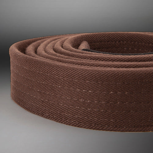 Venum BJJ Belt - Brown — product view 2