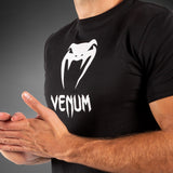 Venum Classic T-shirt - Black — product view 3