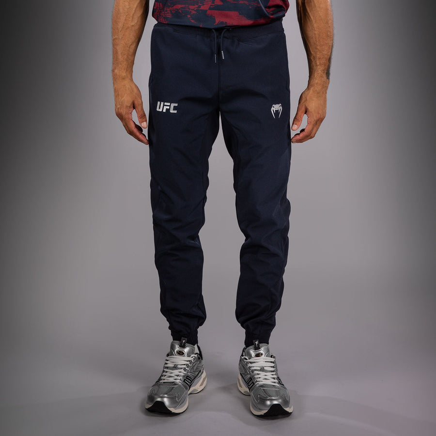 Men's UFC Zenith by Venum Navy Blue Authentic Fight Week Pant