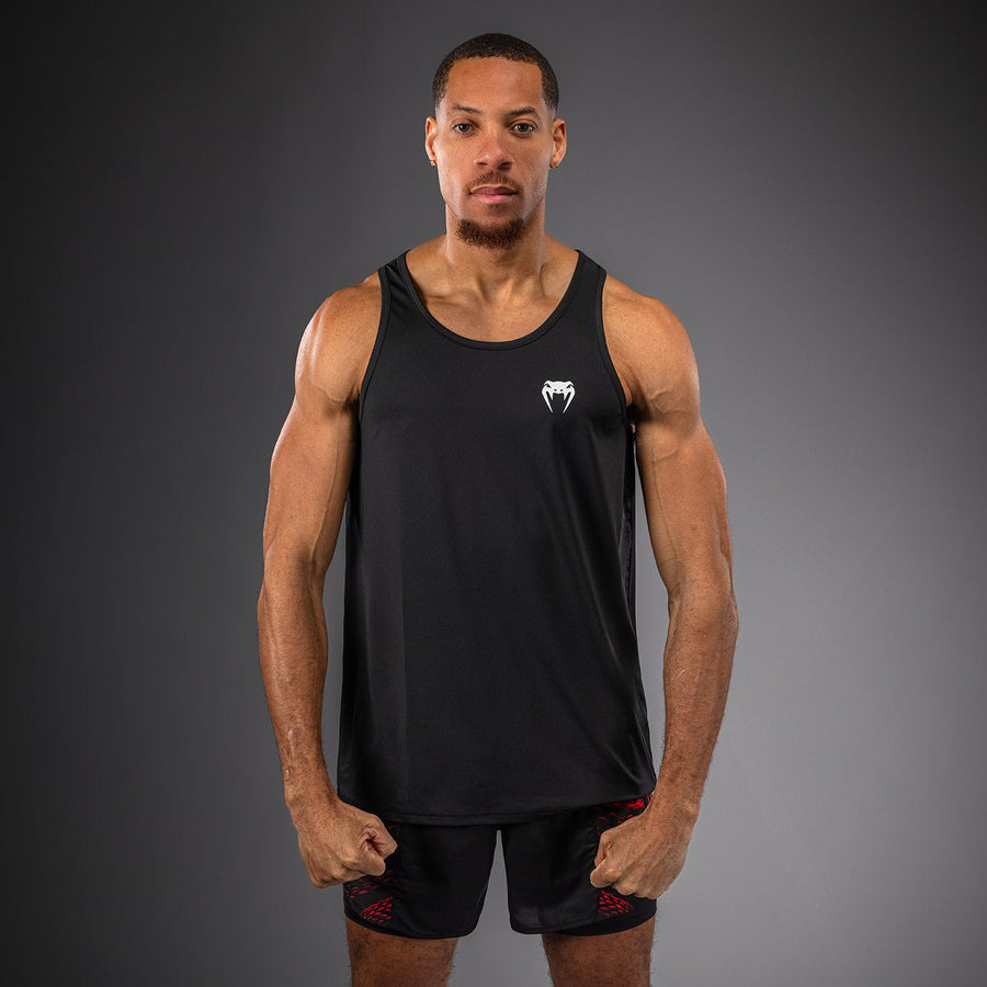 Venum Contender Tank Top - Black/White