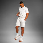 Venum Silent Power Cotton Short -Light Sand