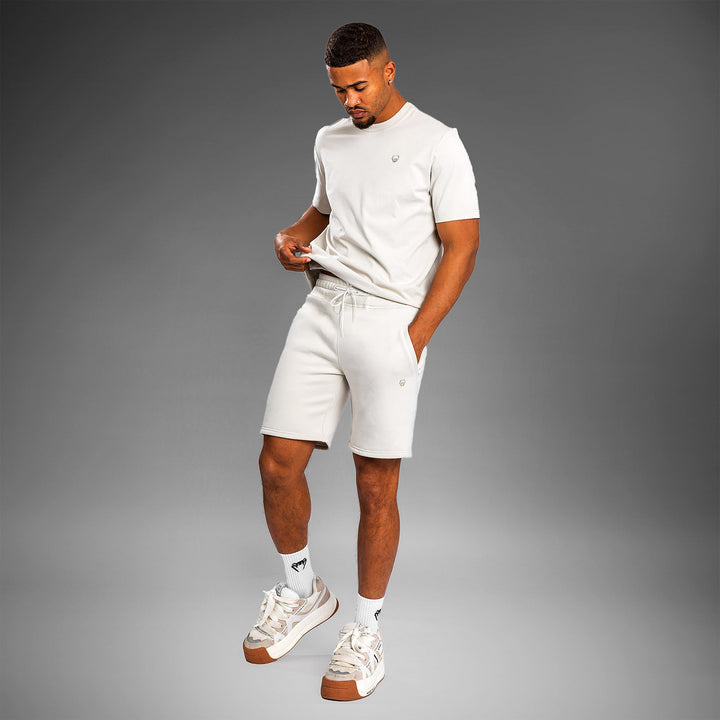 Venum Silent Power Cotton Short -Light Sand