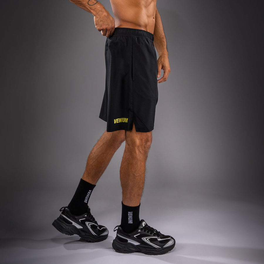 Venum Contender Training Shorts - Black/Gold