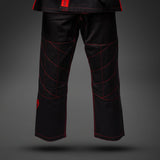 Venum x Roger Gracie Signature BJJ Gi - Black/Red