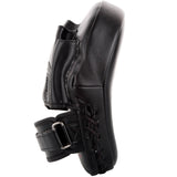 Venum Light Focus Mitts - Black/Black (Pair) — product view 3