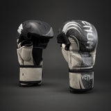 Venum Galactic 3.0 Sparring Gloves - Off-White/Black