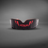 Venum Challenger Kids Mouthguard - Black/Red — product view 2