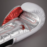 Venum Giant 3.0 Boxing gloves - Special Edition - Red/Silver — product view 4