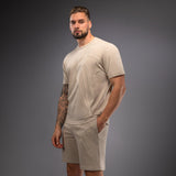 Venum Giant 3D T-shirt - Beige — product view 4