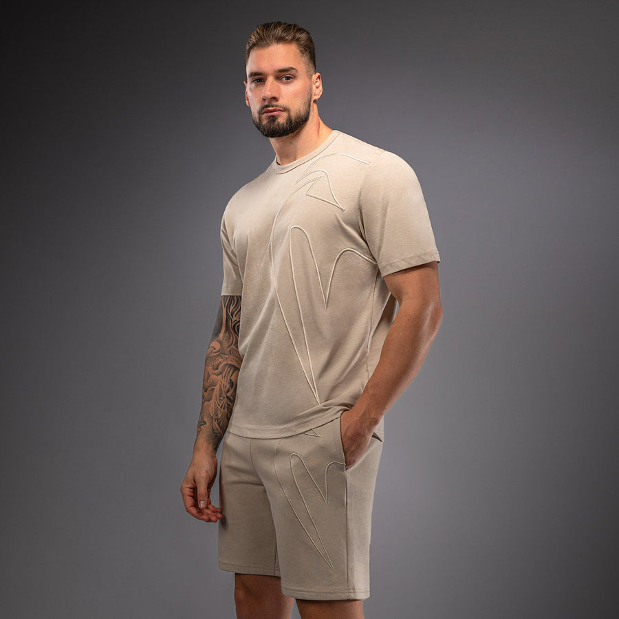 Venum Giant 3D T-shirt - Beige — product view 4