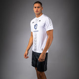 Men's UFC Zenith by Venum White Authentic Fight Night Walkout Jersey