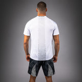Men's UFC Zenith by Venum White Authentic Fight Night Walkout Jersey