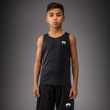 Venum Contender Youth Tank Top - Black/White