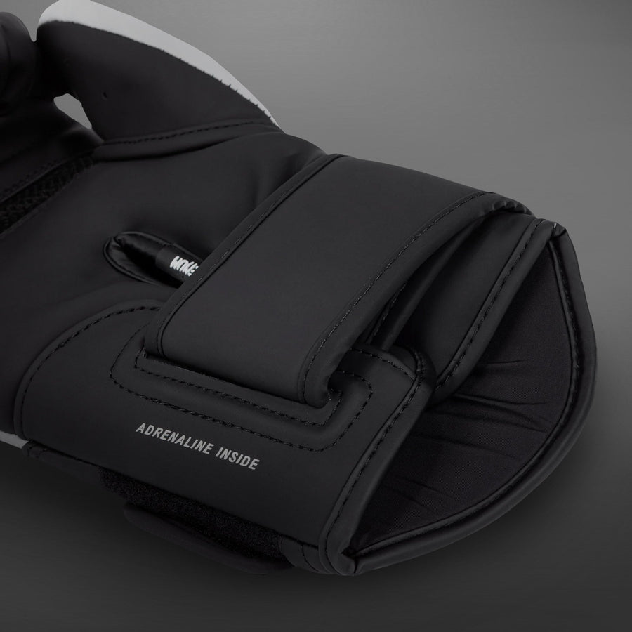 Venum Challenger 4.0 Boxing Gloves - Black/White — product view 4