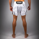 Men's UFC Zenith by Venum White Authentic Fight Night Short Fit Fight Short