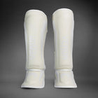 Venum Elite Standup Shin Guards - White