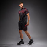 Venum Spectre Dry-Tech T-Shirt - Black/Red — product view 3