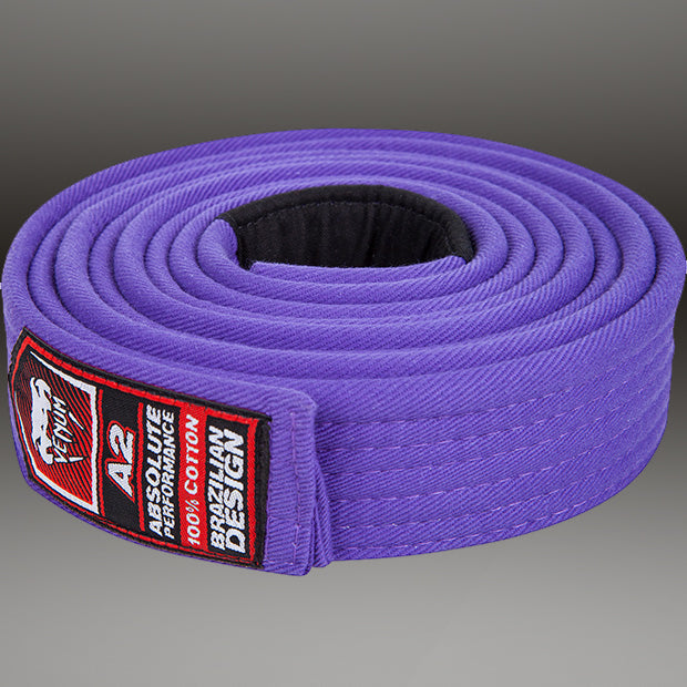 Venum BJJ Belt - Purple