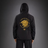 Venum x Mike Tyson Tiger Track Jacket - Black/Gold