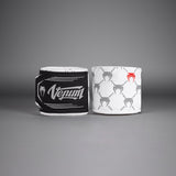 Venum Kontact Evo Monogram Hand Wraps - White