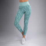 Venum Graffiti Women’s 7/8 Leggings - Aqua