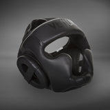 Venum Challenger 2.0 Headgear-Black/Black — product view 2