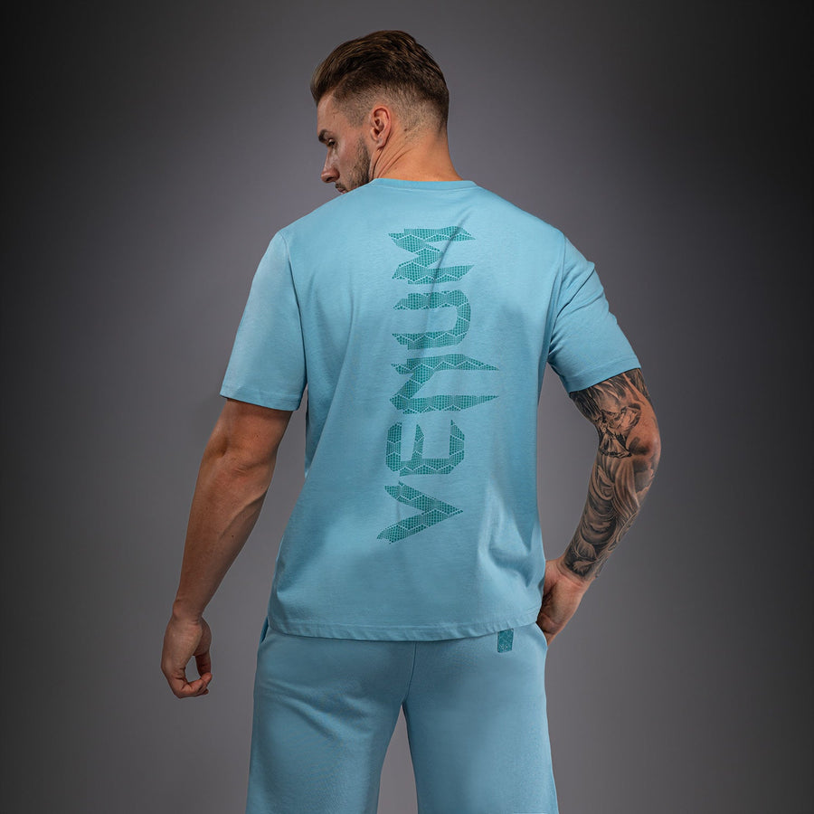 Venum Naga T-shirt - Turquoise — product view 3