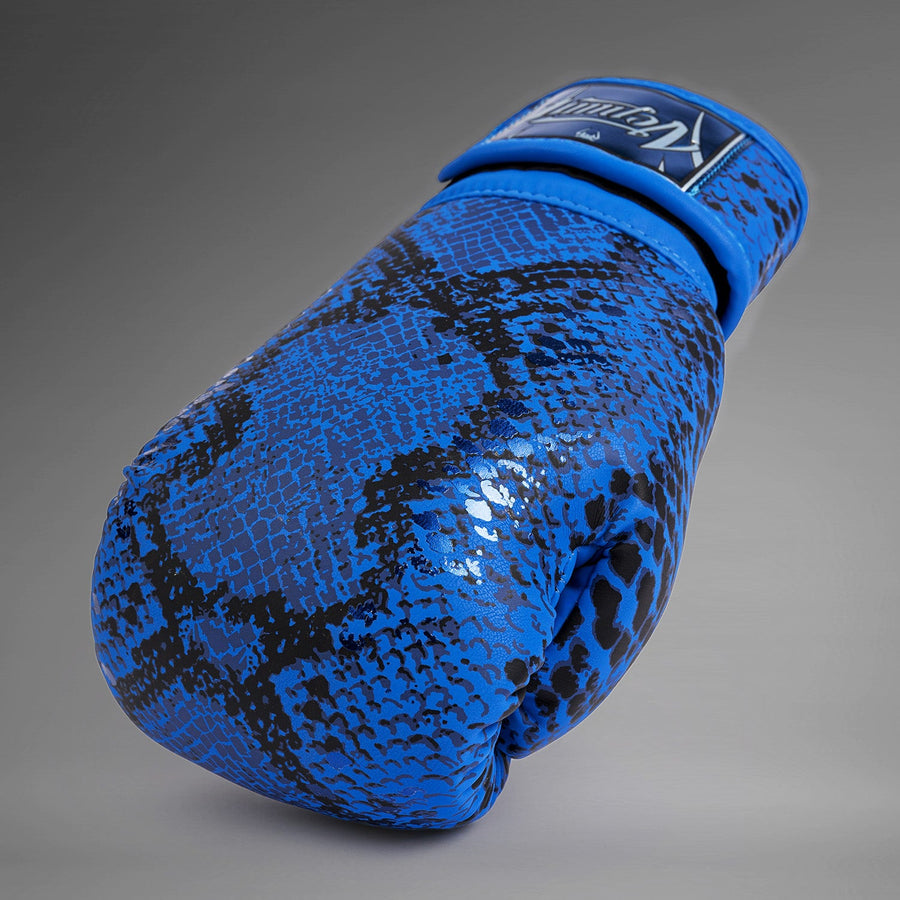 VENUM Amazonia Boxing Gloves - Ultramarine Blue — product view 7