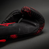 Venum Matupa Boxing Gloves - Black/Red/Silver — product view 3