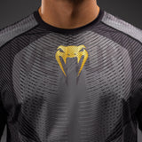 Venum Galactic 3.0 Dry Tech T-Shirt - Black/Gold