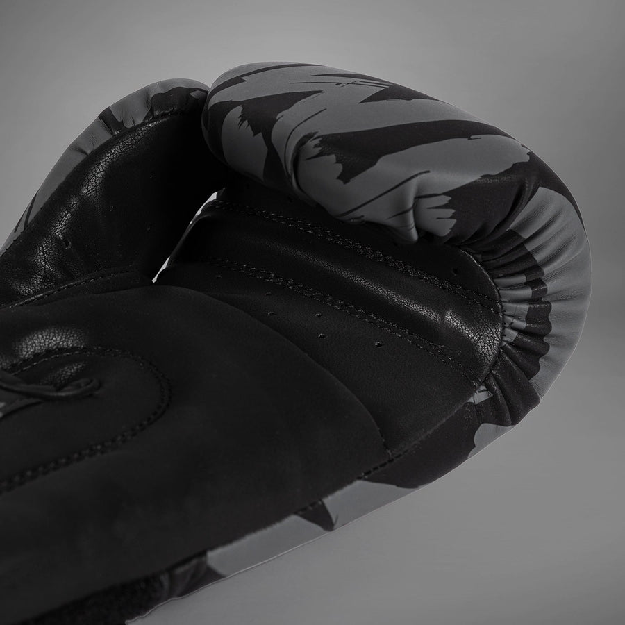 Venum Graffiti Boxing Gloves - Urban Charcoal — product view 5
