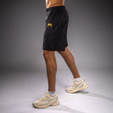 Venum Galactic 3.0 Training Shorts - Black/Gold