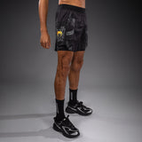 Venum Matupa Training Shorts - Black/Grey/Gold — product view 2