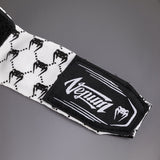 Venum Kontact Evo Hand Wraps - White/Black — product view 3