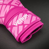 Venum Contender 1.5 XT 3D Boxing Gloves - Candy Pink/ White — product view 3