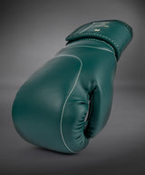 Venum Impact Evo Boxing Gloves - Emerald Green — product view 4