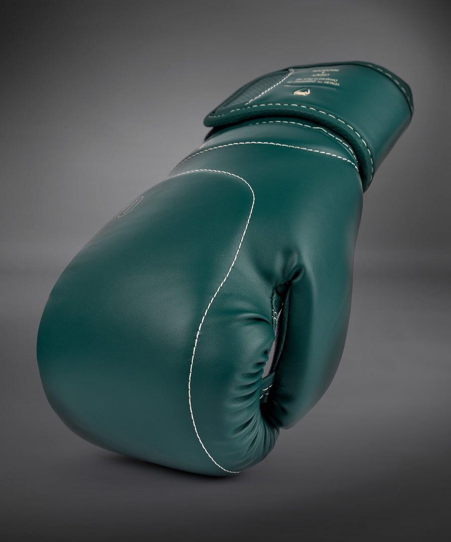 Venum Impact Evo Boxing Gloves - Emerald Green — product view 4