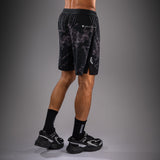 Venum Rage & Workout Training Shorts - Black/Grey