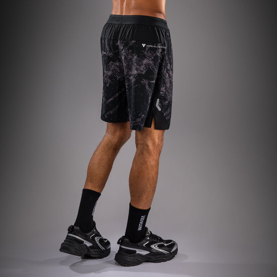 Venum Rage & Workout Training Shorts - Black/Grey