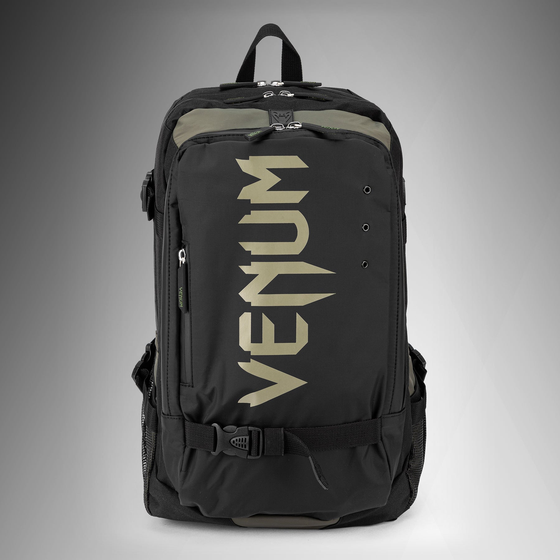 Venum Challenger Pro Evo BackPack (20-25L) - Khaki/black
